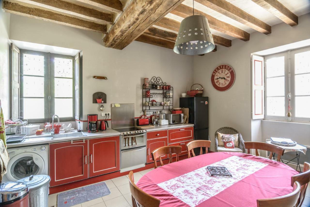 Manoir De La Chouanniere Villa Montreuil-sur-Maine Eksteriør bilde